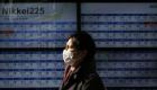 إغلاق مرتفع للأسهم اليابانية و"كورونا" يحد من المكاسب