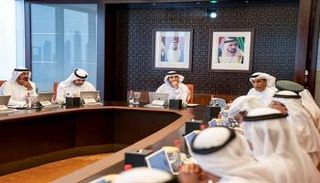 الشيخ حمدان بن محمد بن راشد آل مكتوم ولي عهد دبي