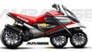 "مارابيز" الإيطالية تطرح سكوتر بتصميم مبتكر