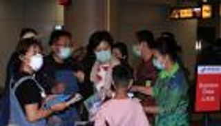 شفاء طفل مصاب بـ"كورونا" في ماليزيا