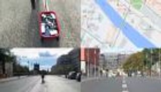 بالفيديو.. ألماني يخدع "خرائط جوجل" بـ99 هاتفا