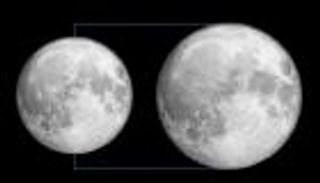 العالم يشهد السبت القمر العملاق الأول في 2020