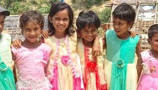 مشاركة الأطفال في مبادرة "علم ينتفع به"