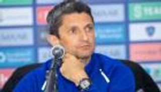 لوشيسكو يستشهد بالأرقام لإثبات قوة الهلال السعودي