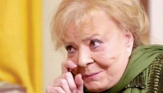 الفنانة الراحلة نادية لطفي