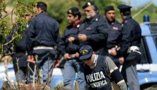 الشرطة الإيطالية تضبط 60 مجرما في مداهمات لمكافحة المخدرات