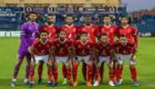 ثنائي الخبرة جاهز لدعم الأهلي المصري أمام بيراميدز