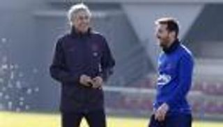 كاريكاتير.. الأزمات تحاصر سيتين مع برشلونة