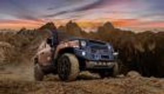 رسميا.. فورد تطرح طراز Troller TX4 المخصص للطرق غير الممهدة