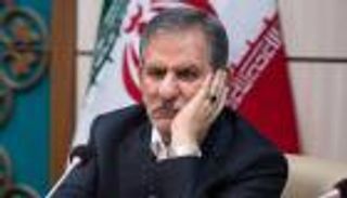 نائب الرئيس الإيراني يعترف: عقوبات أمريكا تمنعنا من تحريك دولار واحد