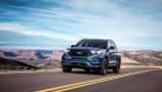 فئات رياضية جديدة من فورد "إكسبلورر"