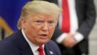 ترامب يلقي خطاب حالة الاتحاد "الثالث" من غرفة التوصية بـ"العزل"