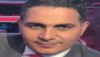 الصدر بين عمامة سوداء وقبعة زرقاء