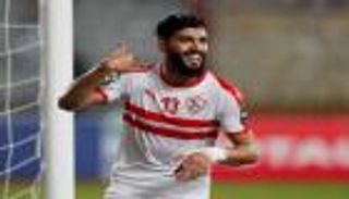 أسباب تأديبية وراء استبعاد الزمالك لساسي من مباراة حرس الحدود