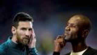 أبيدال ثالث ضحايا غضب ميسي النادر في برشلونة