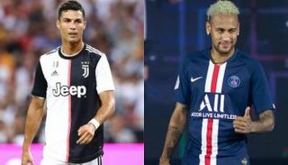 نيمار ورونالدو