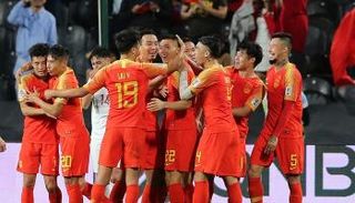 منتخب الصين