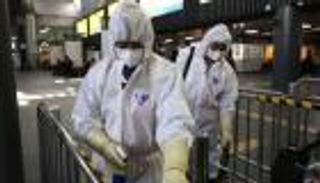 تضامن عالمي مع الصين لمواجهة "كورونا"