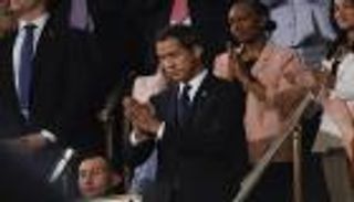 ترامب يلتقي زعيم المعارضة الفنزويلية بالبيت الأبيض