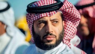 تركي آل الشيخ