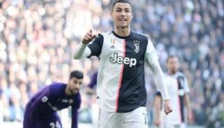 كريستيانو رونالدو نجم يوفنتوس