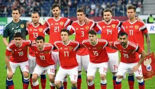 منتخب روسيا