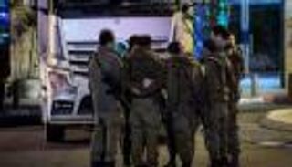 جيش الاحتلال يحاصر بيت لحم بعد عملية القدس