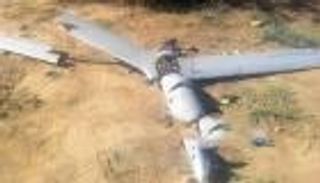 إسقاط طائرة حوثية قبيل استهداف مدنيين غربي اليمن