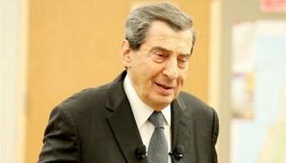 نائب رئيس البرلمان اللبناني إيلي الفرزلي