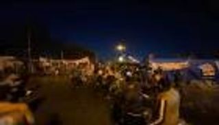 مقتل 12 عراقيا في اقتحام "القبعات الزرقاء" لاعتصام بالنجف