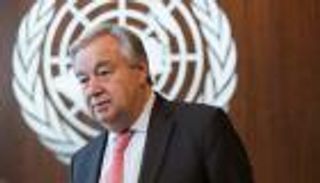 في رسالة للبرهان.. جوتيريس يشيد بجهود السودان لحفظ السلام