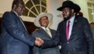 أطراف جنوب السودان تفشل في حل قضية الولايات