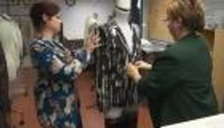 الروبوت "كوكوريكو".. عارضة أزياء  فرنسية