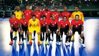 منتخب مصر للصالات