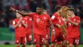 بايرن ميونيخ يهزم هوفنهايم ويواصل حملة الدفاع عن لقب كأس ألمانيا