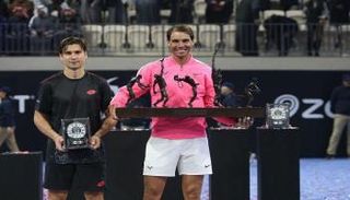 نادال وفيرير