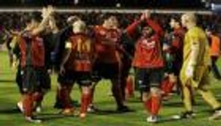 ميرانديس المتواضع يكرر إنجازه في كأس ملك إسبانيا