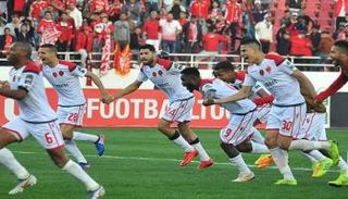 الوداد - صورة أرشيفية 