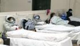 فيروس "كورونا" يضع الرياضة الصينية تحت الأنقاض