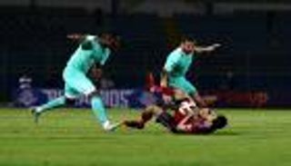 الأهلي المصري ينهي عقدة بيراميدز بفوز قاتل