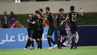 الدوري الجزائري