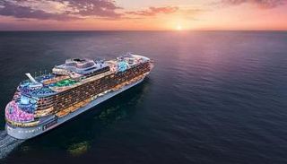 سفينة سياحية - أرشيفية