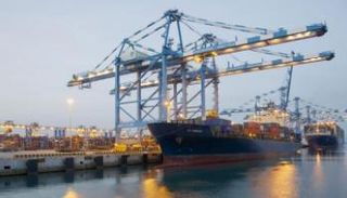 موانئ أبوظبي- أرشيفية