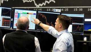 الأسهم الأوروبية ترتفع بنهاية تعاملات الخميس