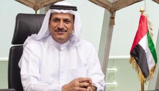 سلطان بن سعيد المنصوري وزير الاقتصاد الإماراتي