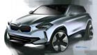 إطارات من المستقبل.. بي إم دبليو تكشف أول صور من طراز ix3