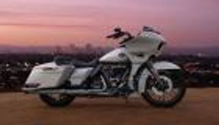 CVO Road Glide.. دراجة فاخرة جديدة من هارلي دايفدسون