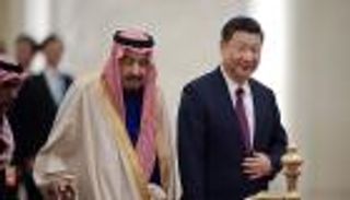 عاهل السعودية يوجه بتقديم مساعدات للصين لتجاوز آثار كورونا