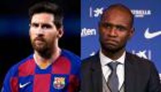 كيف تفاعل لاعبو برشلونة مع هجوم ميسي على أبيدال؟