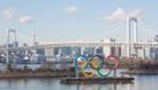 مسجد متنقل لمساعدة المسلمين على الصلاة في أولمبياد طوكيو